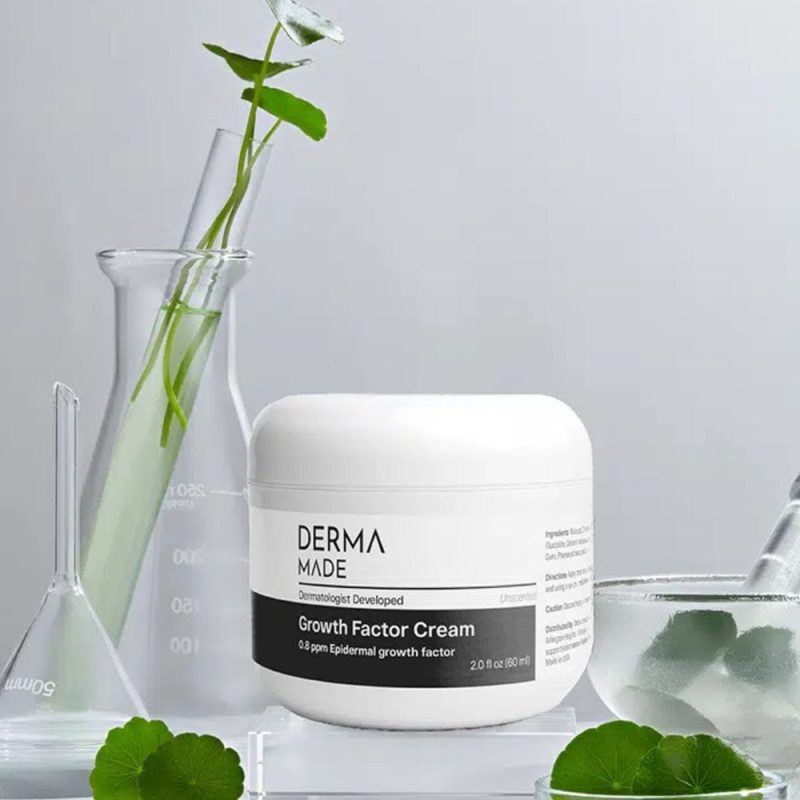 derma made growth factor cream 2 oz shop at skin type solutions 1