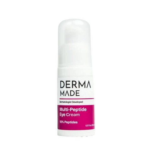 Derma Made Eye Treatment 0.5 oz. Derma Made Multi-peptide Eye Cream - Skin Type Solutions