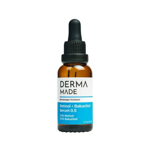 Derma Made Facial Treatment 1 oz. Derma Made Retinol Bakuchiol 0.5 - Skin Type Solutions