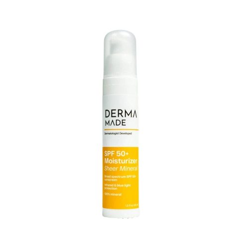 Derma Made SkinCare 1.5 oz. Derma Made SPF 50 Moisturizer - Skin Type Solutions