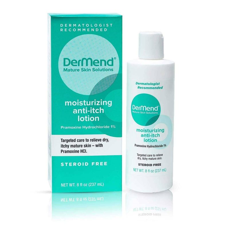 dermend moisturizing anti itch lotion DerMend 8 oz. shop at skin type solutions