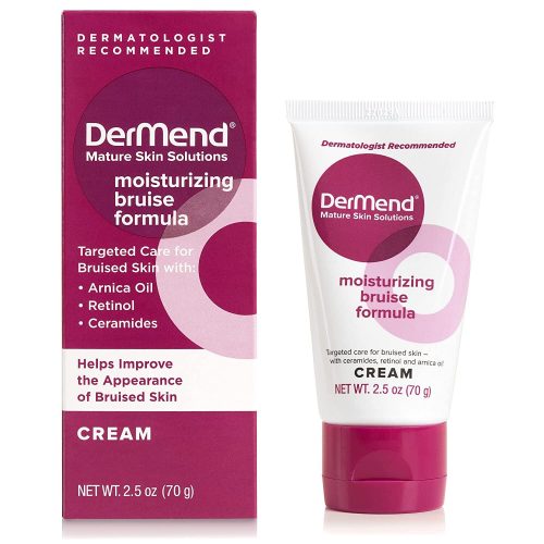 DerMend Post Procedure Bruising 2.5 oz. Travel Size DerMend Moisturizing Bruise Formula Cream - Skin Type Solutions