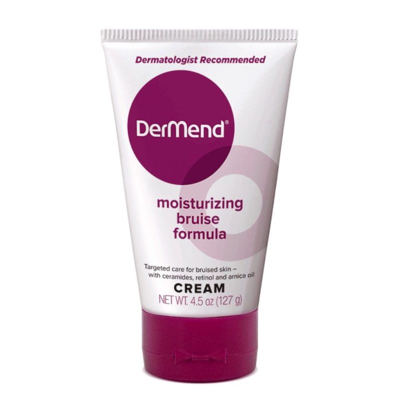 DerMend Post Procedure Bruising 4.5 oz. DerMend Moisturizing Bruise Formula Cream - Skin Type Solutions