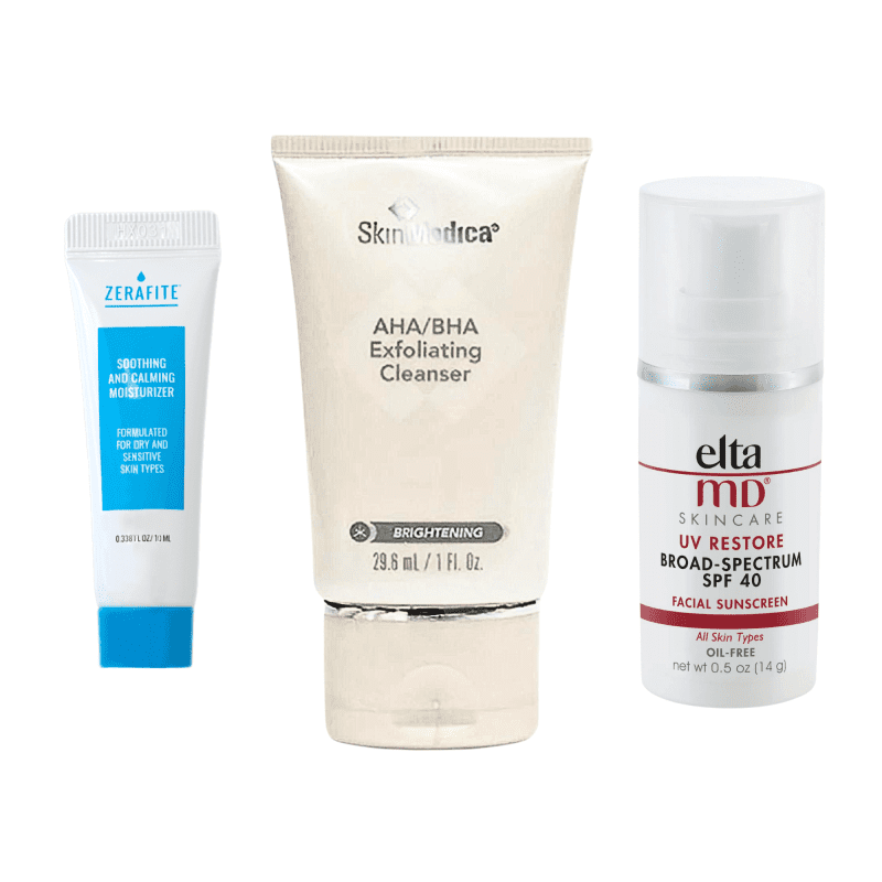 dry skin type bundle GWP