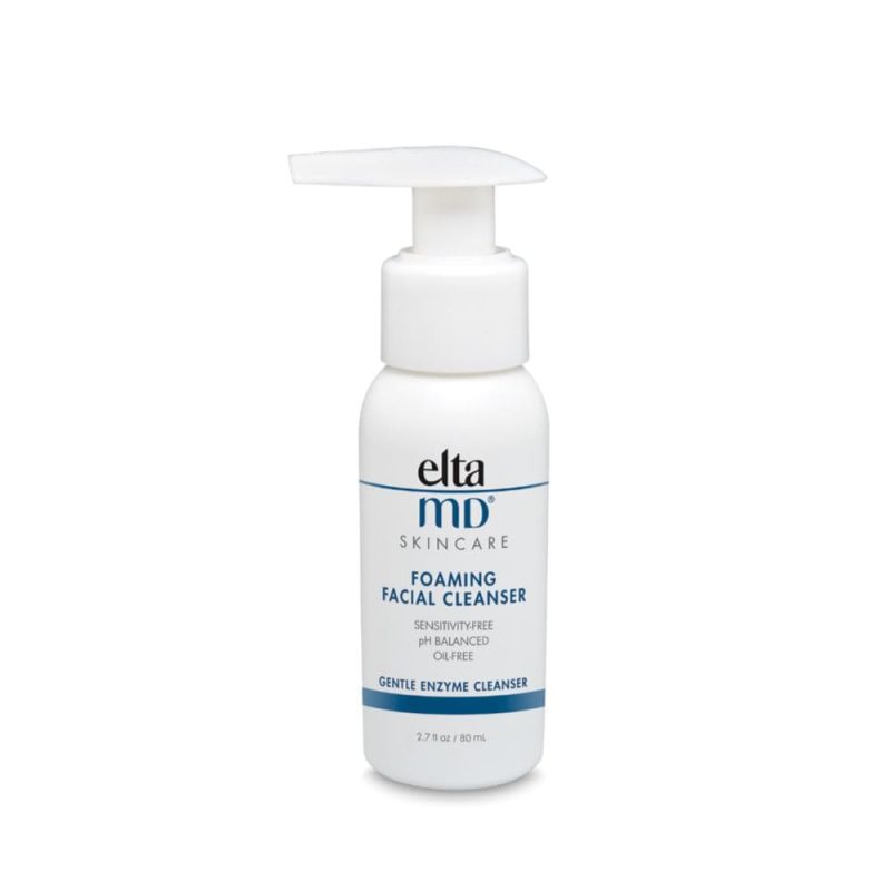 eltamd foaming facial cleanser eltamd 27 fl oz shop at skin type solutions