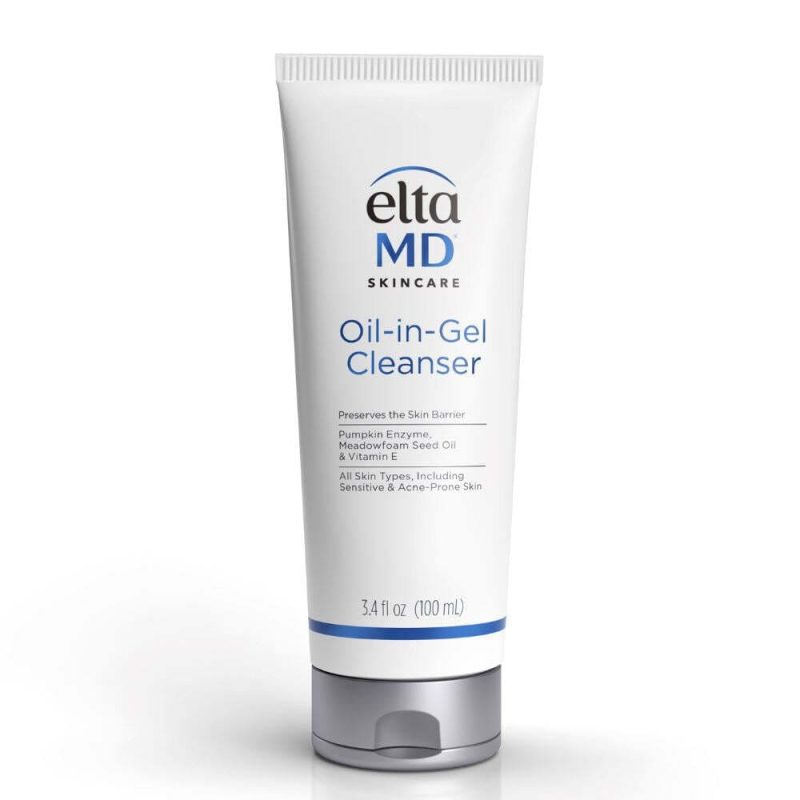 eltamd oil in gel cleanser EltaMD 3.4 fl. oz. shop at skin type solutions