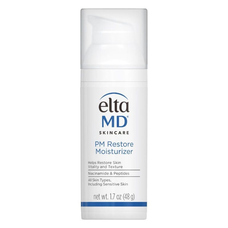 EltaMD Facial Moisturizer 1.7 oz. EltaMD PM Restore Moisturizer - Skin Type Solutions