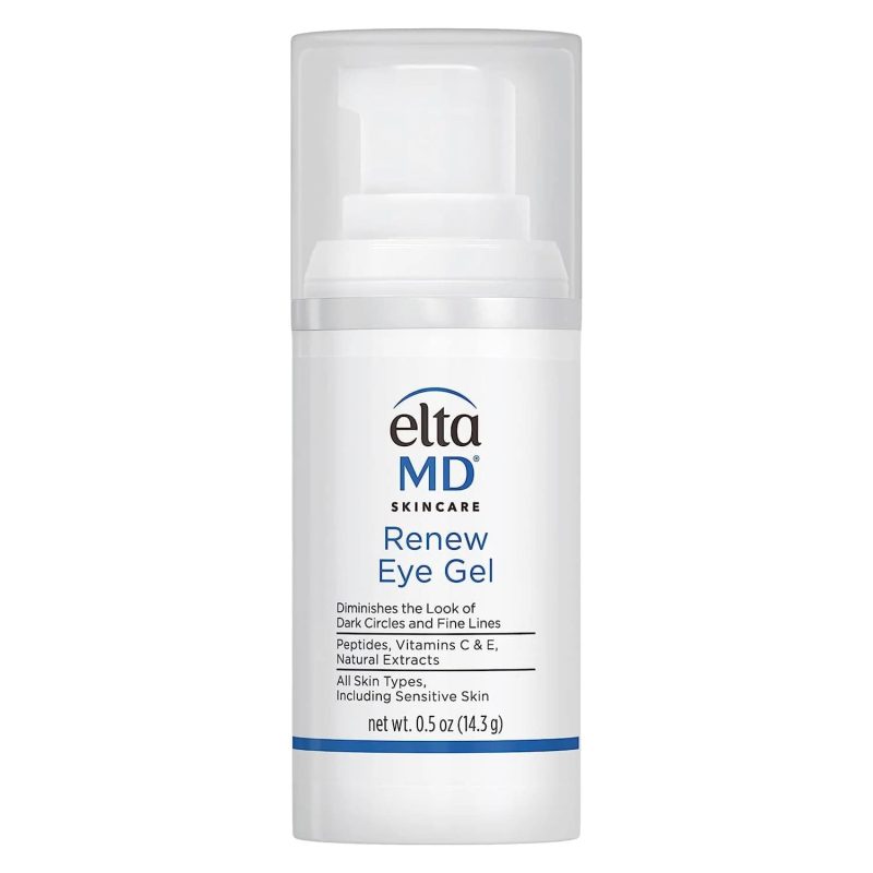 eltamd renew eye gel eltamd 05 fl oz shop at skin type solutions