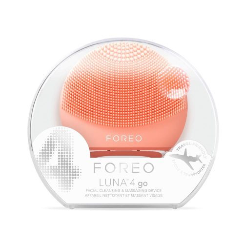 FOREO SkinCare Peach Pefect FOREO LUNA 4 GO Travel Friendly Facial Cleansing & Massaging Device - Skin Type Solutions