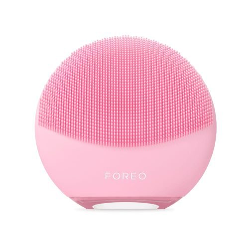 FOREO SkinCare Pearl Pink FOREO LUNA 4 MINI Facial Cleansing Device - Skin Type Solutions