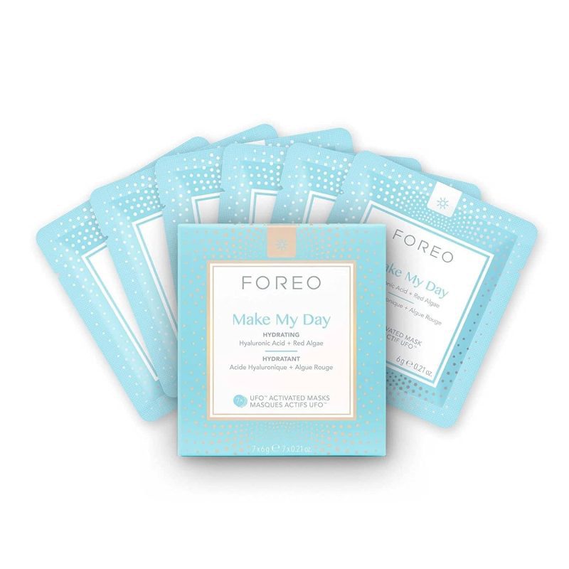 foreo ufo activated make my day mask FOREO 7 Pack shop at skin type solutions