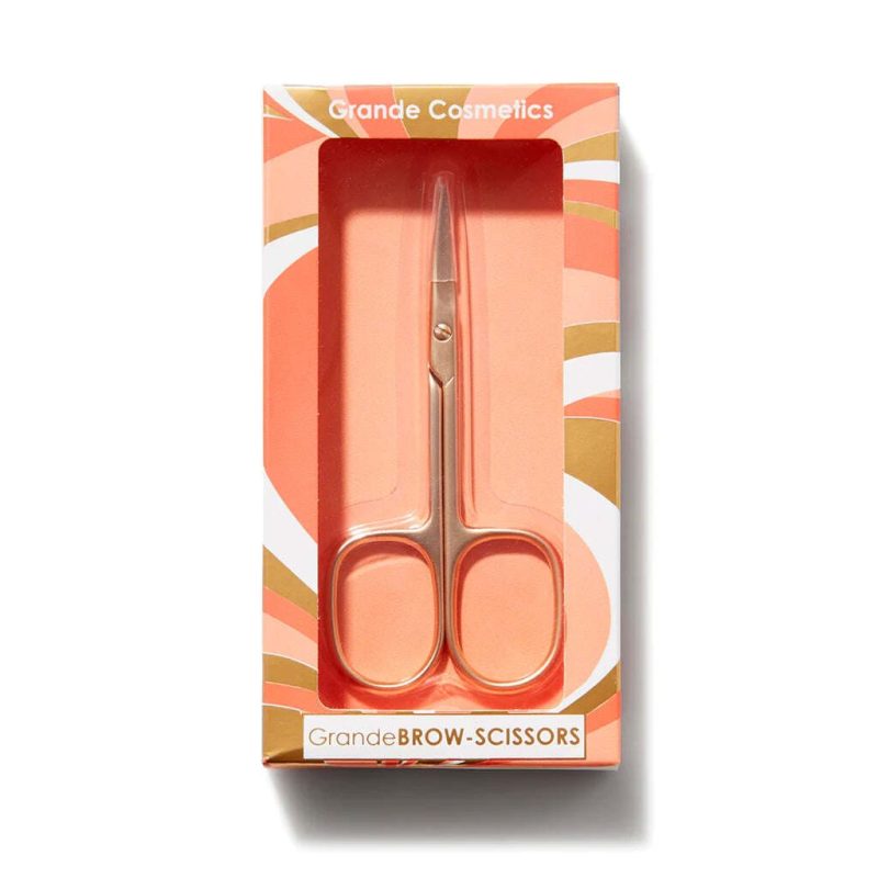 grande cosmetics grande brow scissors Grande Cosmetics shop at skin type solutions