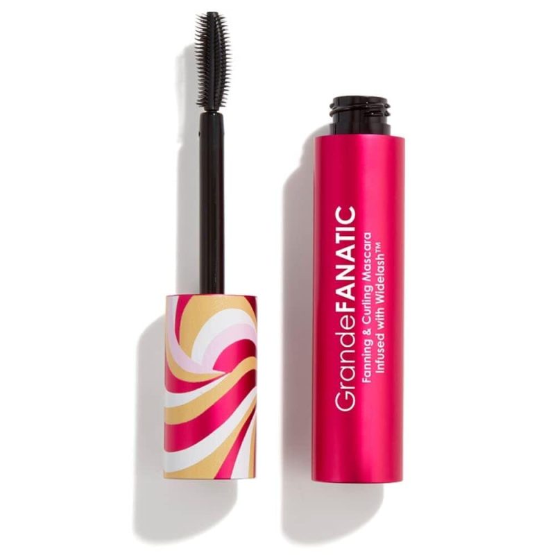 grande cosmetics grandefanatic fanning curling mascara infused with widelash Grande Cosmetics shop at skin type solutions