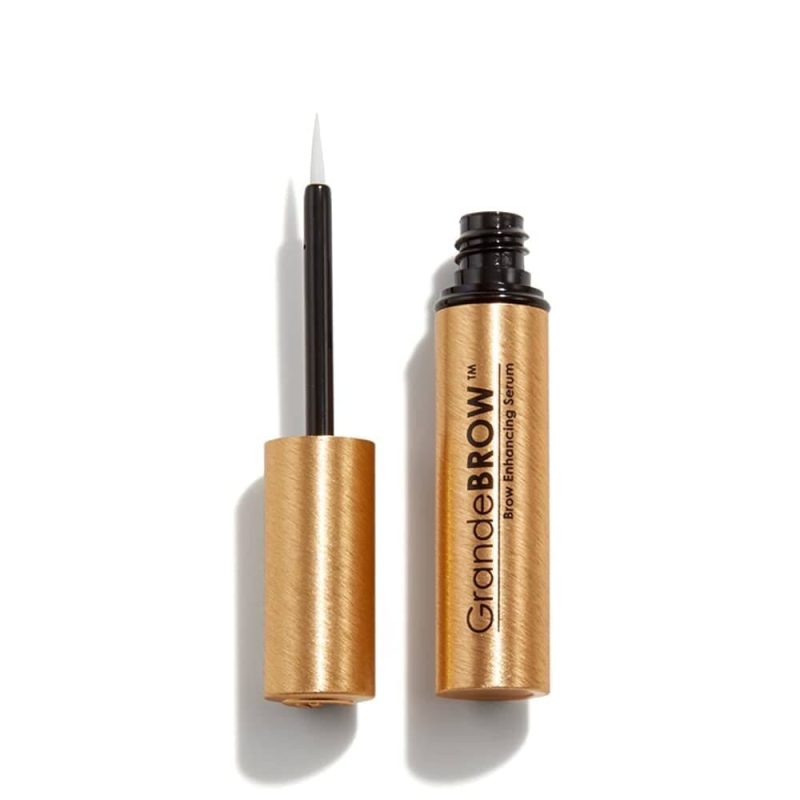 grandebrow brow enhancing serum 4 month supply 1.5mL 8 Week Supply shop at skin type solutions