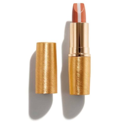 Grande Cosmetics Facial Makeup Dulce De Leche Grande Cosmetics GrandeLIPSTICK Plumping Lipstick | Satin - Skin Type Solutions