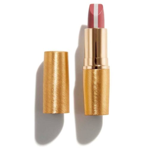 Grande Cosmetics Facial Makeup Mauve Along Grande Cosmetics GrandeLIPSTICK Plumping Lipstick | Satin - Skin Type Solutions