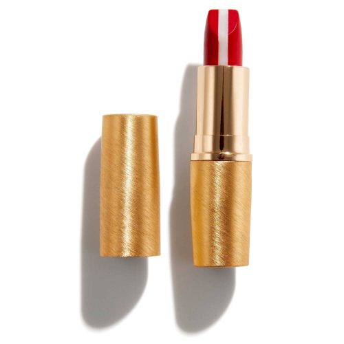 Grande Cosmetics Facial Makeup Red Stiletto Grande Cosmetics GrandeLIPSTICK Plumping Lipstick | Satin - Skin Type Solutions