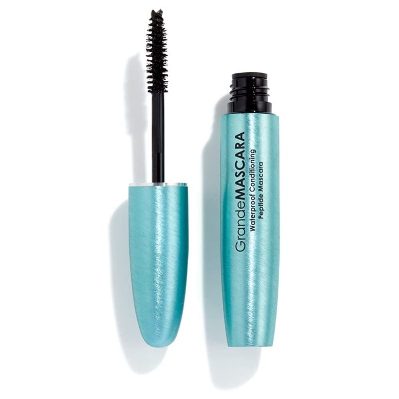 grandemascara waterproof conditioning peptide mascara Grande Cosmetics shop at skin type solutions