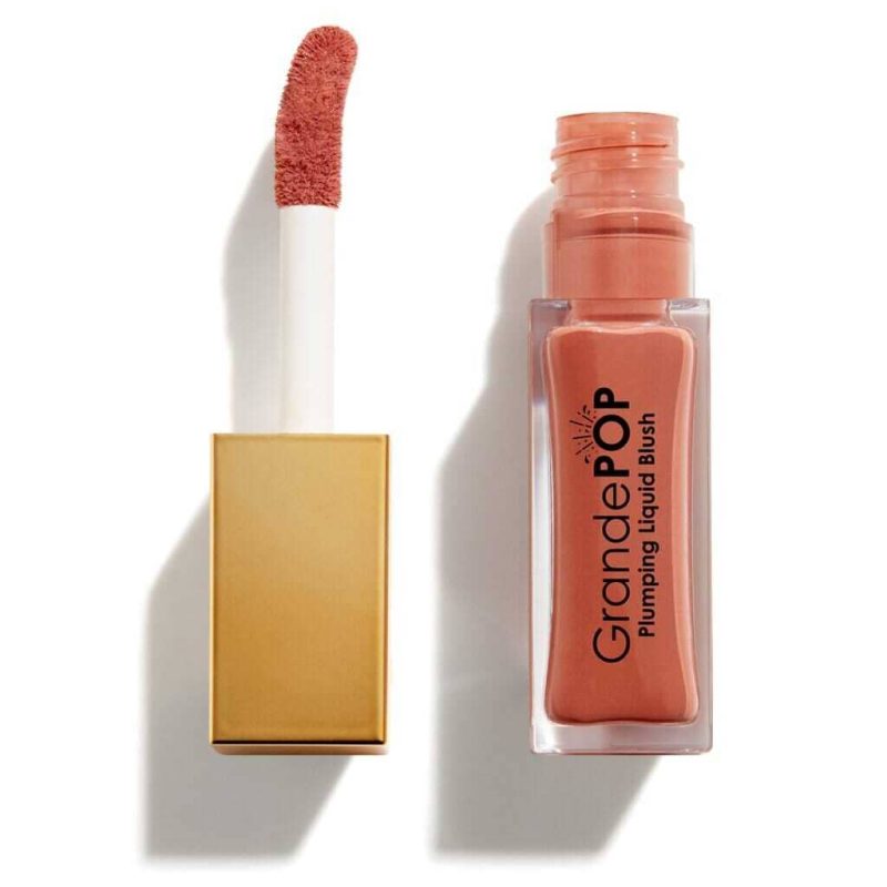 grandepop plumping liquid blush Tiramisu shop at skin type solutions