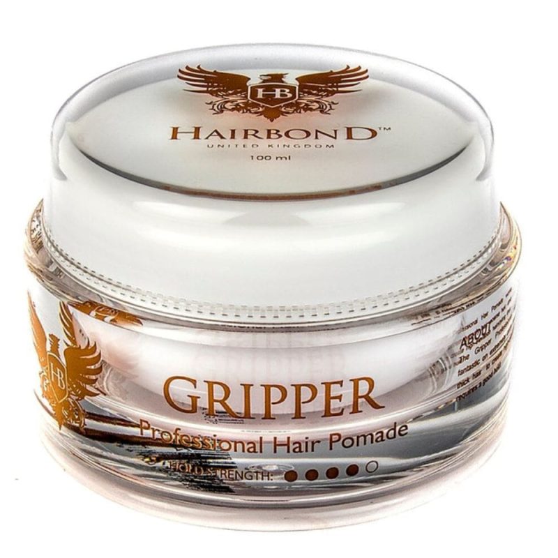 Hairbond United Kingdom SkinCare 100 ml Hairbond United Kingdom Gripper Professional Hair Pomade - Skin Type Solutions