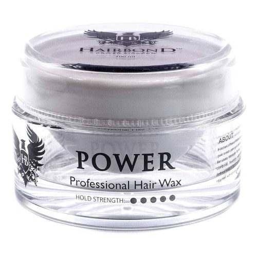 Hairbond United Kingdom SkinCare 100 ml Hairbond United Kingdom Power Professional Hair Wax - Skin Type Solutions