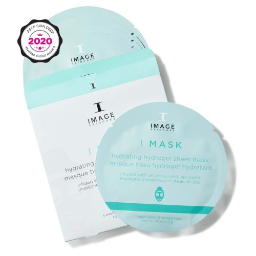 Image Skincare SkinCare 5 Pack IMAGE Skincare I MASK Hydrating Hydrogel Sheet Mask - Skin Type Solutions