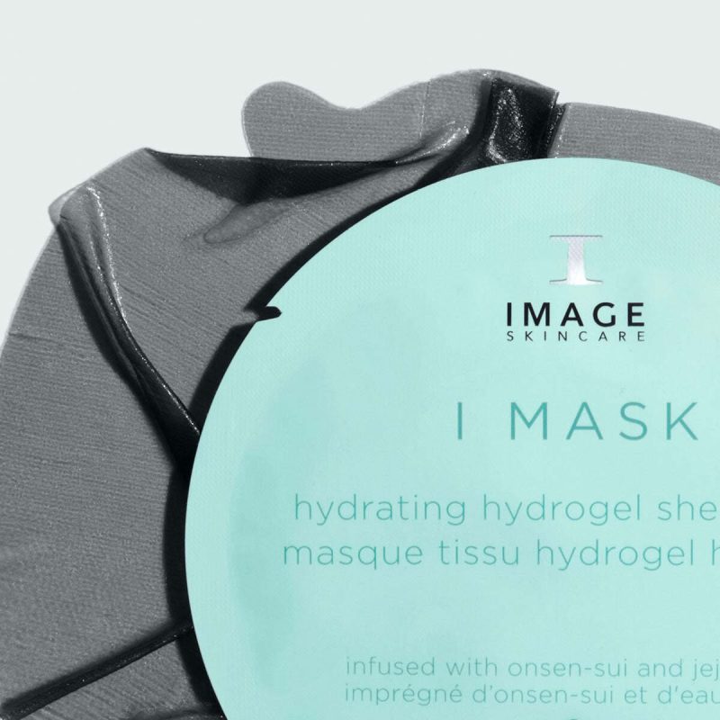 image skincare hydrating hydrogel sheet mask 5 Pack shop at skin type solutions