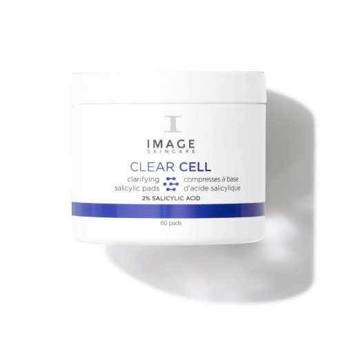 Image Skincare SkinCare 60 pk IMAGE Skincare CLEAR CELL Salicylic Clarifying Pads - Skin Type Solutions