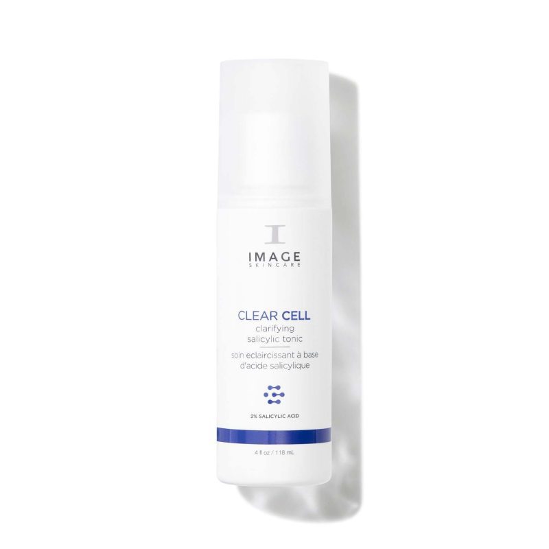 Image Skincare Facial Toner 4 oz. IMAGE Skincare CLEAR CELL Salicylic Clarifying Tonic - Skin Type Solutions