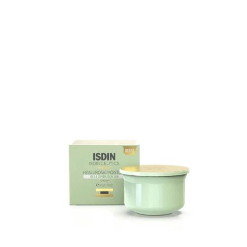 ISDIN Facial Moisturizer Eco-Refill (1.76 oz.) ISDIN Isdinceuticals Hyaluronic Moisture Oily & Combination Skin - Skin Type Solutions