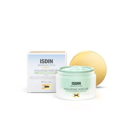 ISDIN Facial Moisturizer 1.76 oz. ISDIN Isdinceuticals Hyaluronic Moisture Oily & Combination Skin - Skin Type Solutions