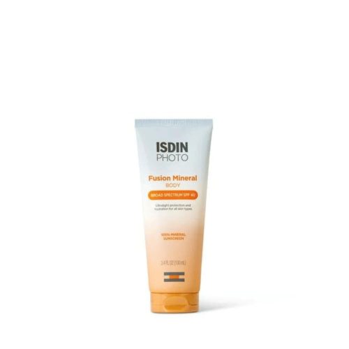 ISDIN Body Sunscreen 3.4 fl. oz. ISDIN IP Fusion Mineral Body Broad Spectrum SPF 40 - Skin Type Solutions