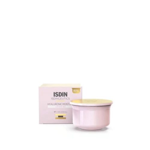 ISDIN SkinCare Eco-Refill (1.76 oz.) ISDIN Isdinceutics Hyaluronic Moisture Sensitive Skin - Skin Type Solutions