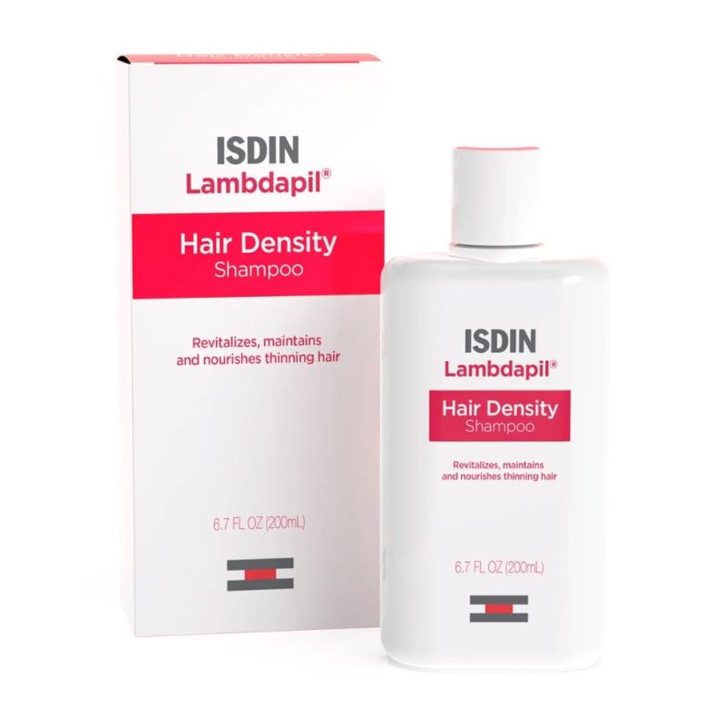 ISDIN Shampoo 6.7 fl. oz. ISDIN Lambdapil Shampoo - Skin Type Solutions