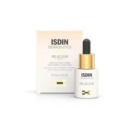 ISDIN Facial Treatment 0.5 fl. oz. ISDIN Melaclear Serum - Skin Type Solutions