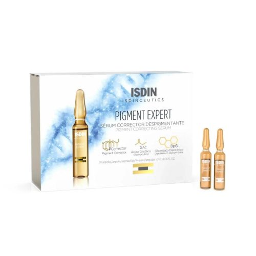 ISDIN Facial Treatment 10 Ampules ISDIN Pigment Expert - Skin Type Solutions