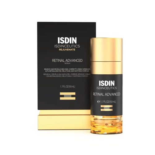 ISDIN Face & Body Treatment 1.7 oz. ISDIN Retinal Advanced Serum - Skin Type Solutions