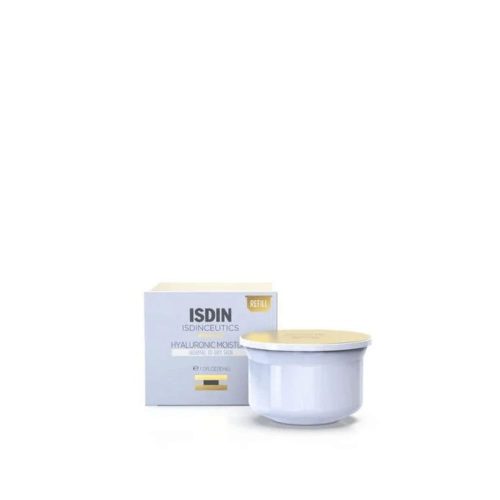 ISDIN Facial Moisturizer Eco-Refill (1.76 oz.) ISDIN Isdinceutics Hyaluronic Moisture Normal to Dry Skin - Skin Type Solutions