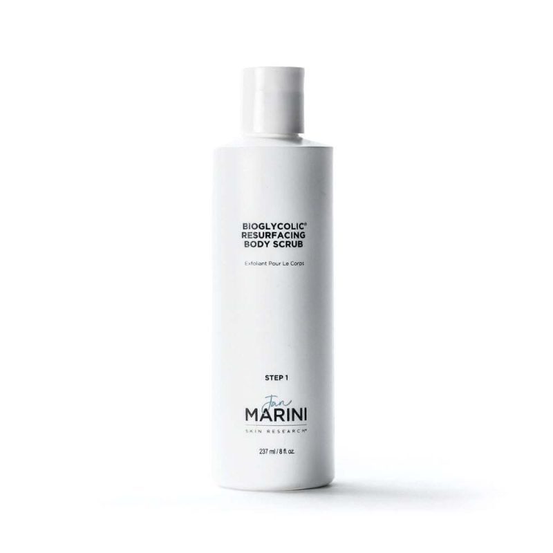 jan marini bioglycolic resurfacing body scrub Jan Marini 8 fl. oz. shop at skin type solutions