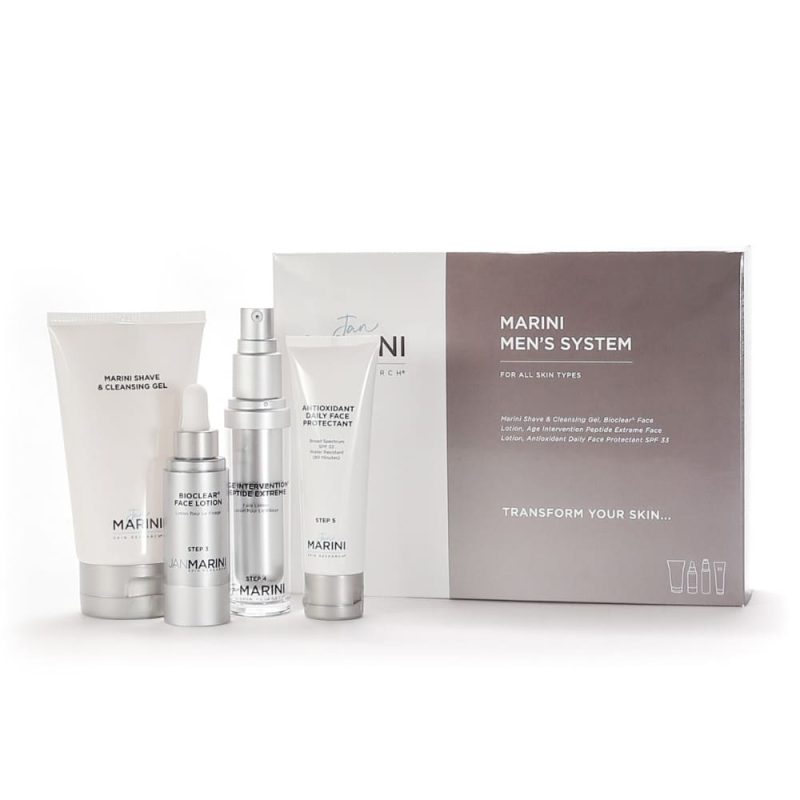 jan marini mens system Jan Marini shop at skin type solutions