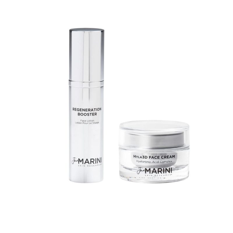 jan marini regeneration booster hyla3d face cream 340 value Jan Marini shop at skin type solutions