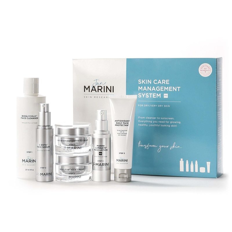 jan marini skin care management system md dry to very dry skin Jan Marini shop at skin type solutions