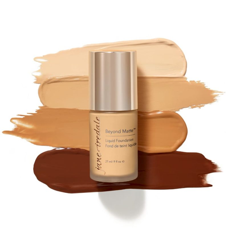 jane iredale beyond matte liquid foundation Jane Iredale M1 shop at skin type solutions