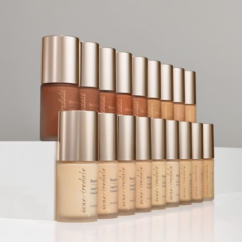 jane iredale beyond matte liquid foundation M2 shop at skin type solutions