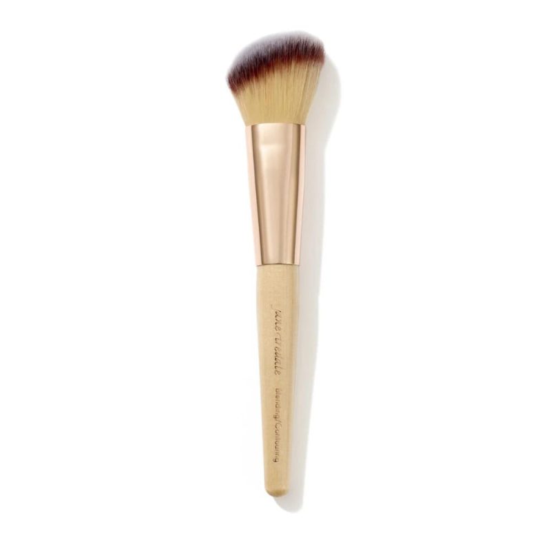 jane iredale blending contouring brush Jane Iredale shop at skin type solutions