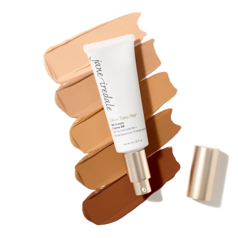 jane iredale glow time pro cream spf 25 Jane Iredale GT1 shop at skin type solutions