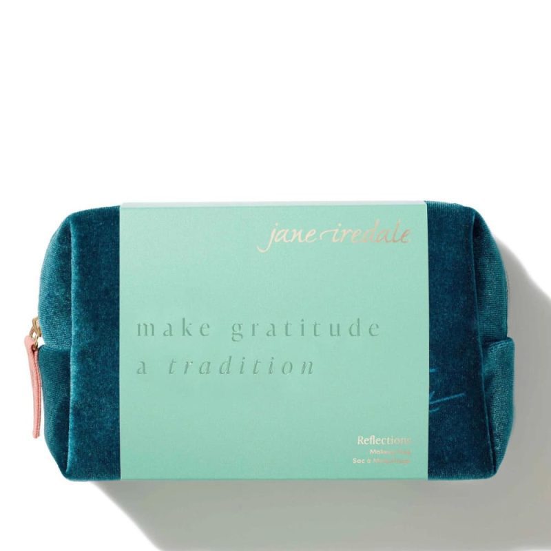 jane iredale limited edition reflections makeup bag Jane Iredale shop at skin type solutions