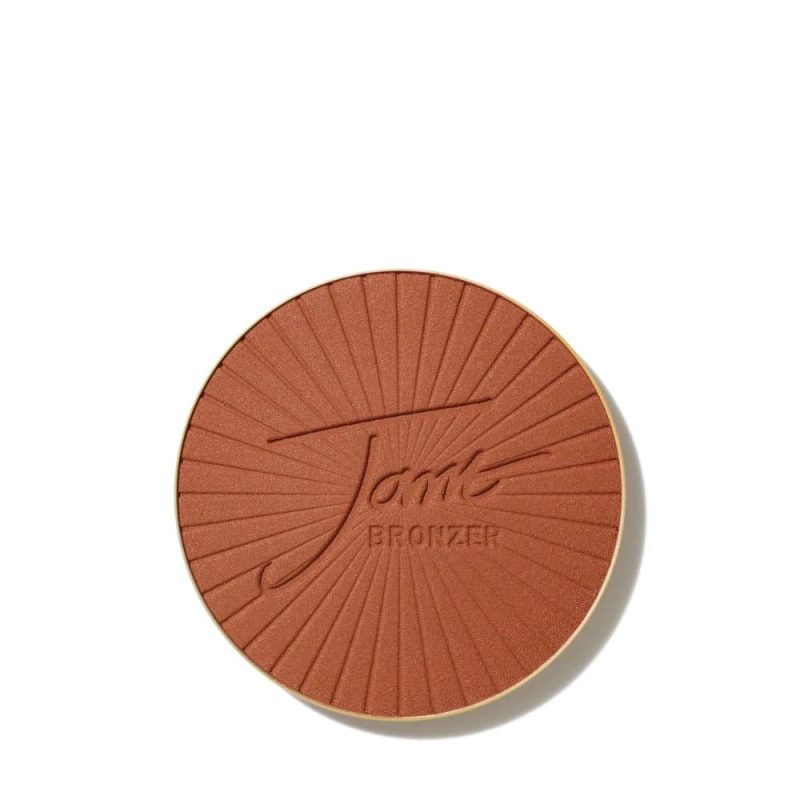 Jane Iredale Facial Makeup Dark Jane Iredale Purebronze Matte Bronzer - Skin Type Solutions