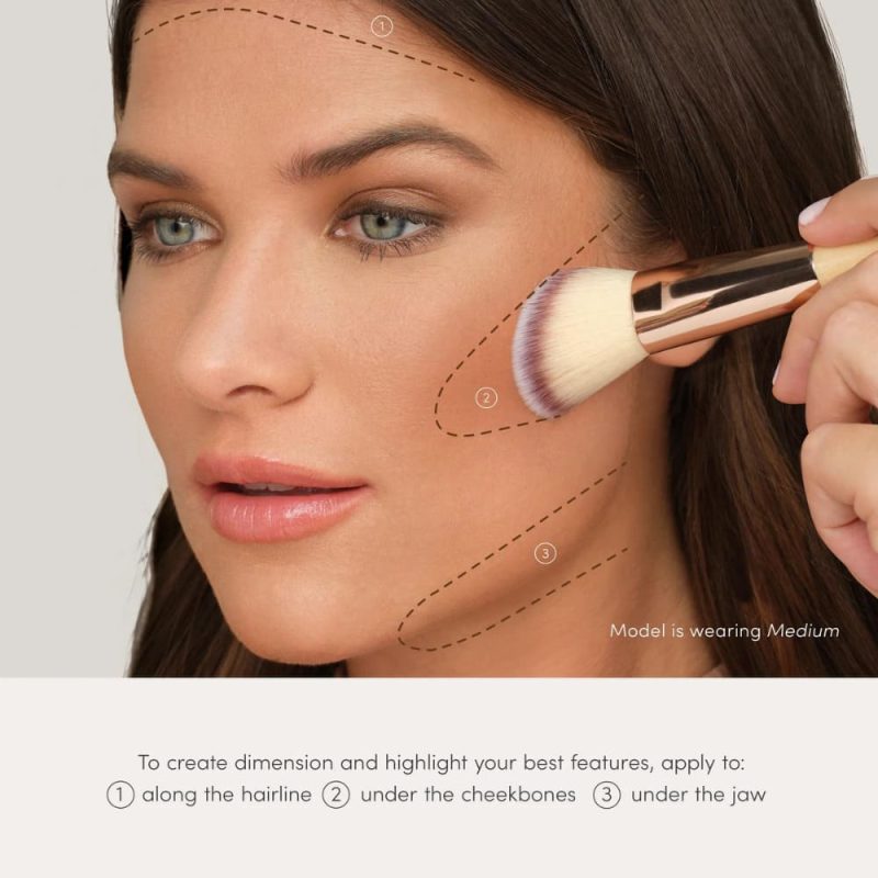 jane iredale purebronze matte bronzer Dark shop at skin type solutions