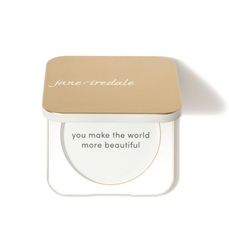 Jane Iredale Facial Makeup Gold Refillable Compact Jane Iredale Purebronze Shimmer Bronzer - Skin Type Solutions